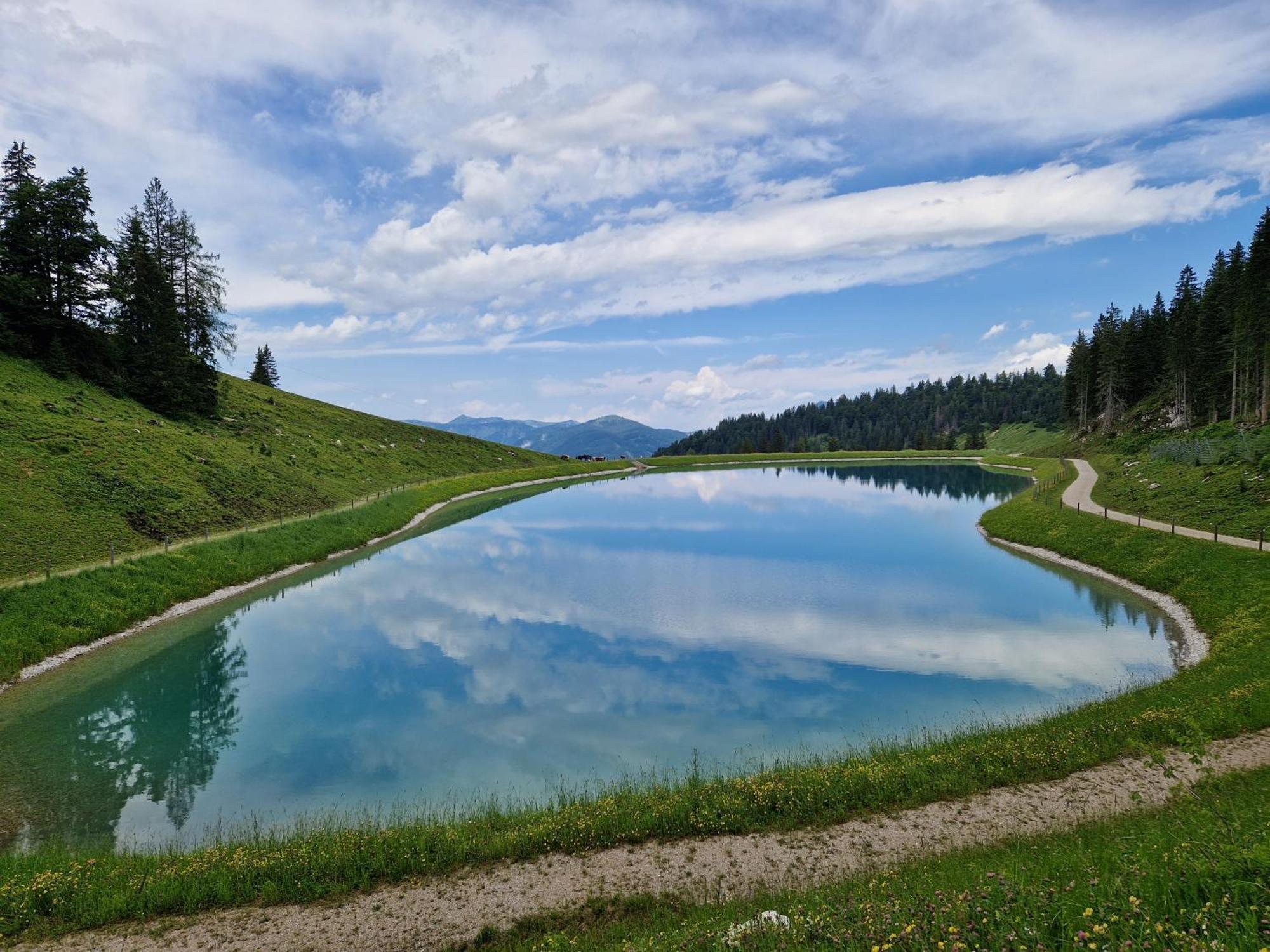 Kachelofenwohnung Poelzleitner Аннаберг-им-Ламмерталь Экстерьер фото