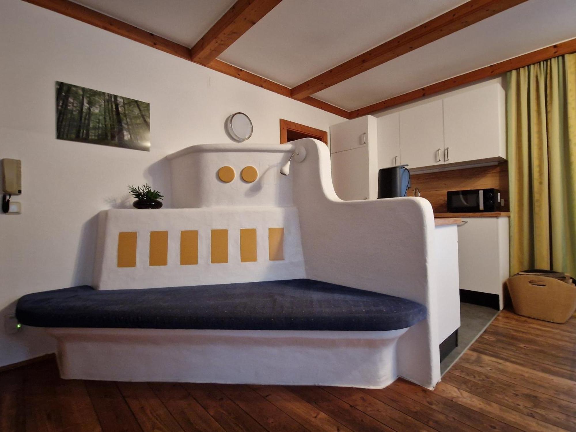 Kachelofenwohnung Poelzleitner Аннаберг-им-Ламмерталь Экстерьер фото