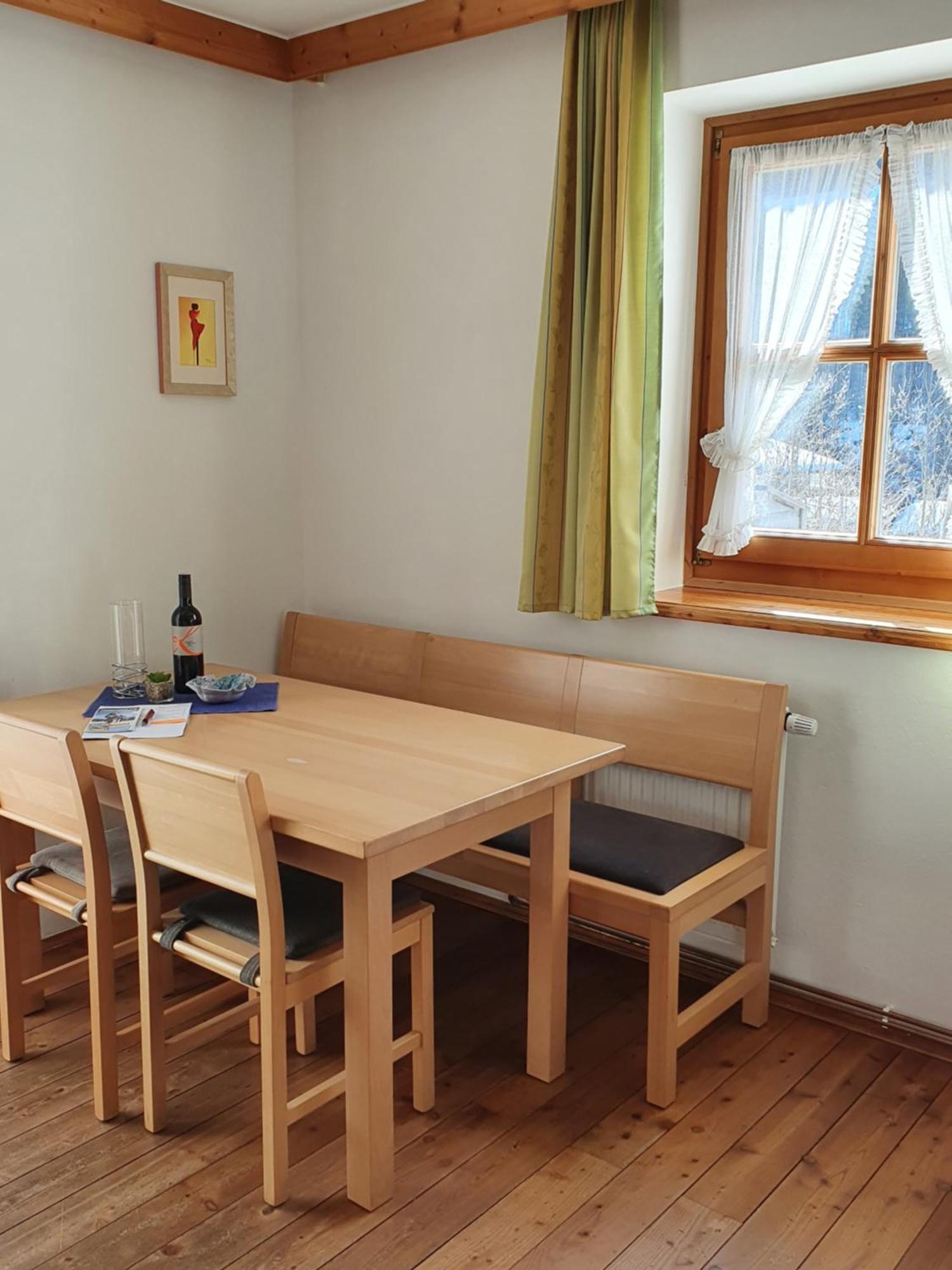 Kachelofenwohnung Poelzleitner Аннаберг-им-Ламмерталь Экстерьер фото