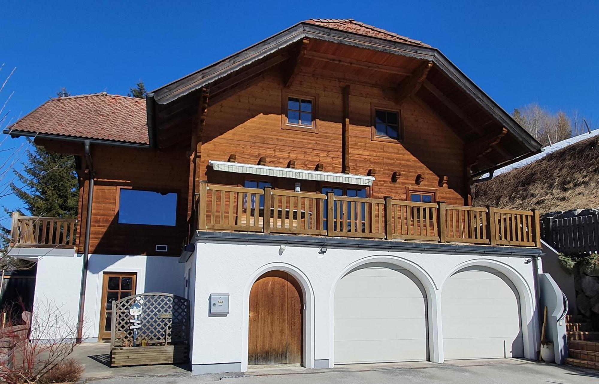 Kachelofenwohnung Poelzleitner Аннаберг-им-Ламмерталь Экстерьер фото
