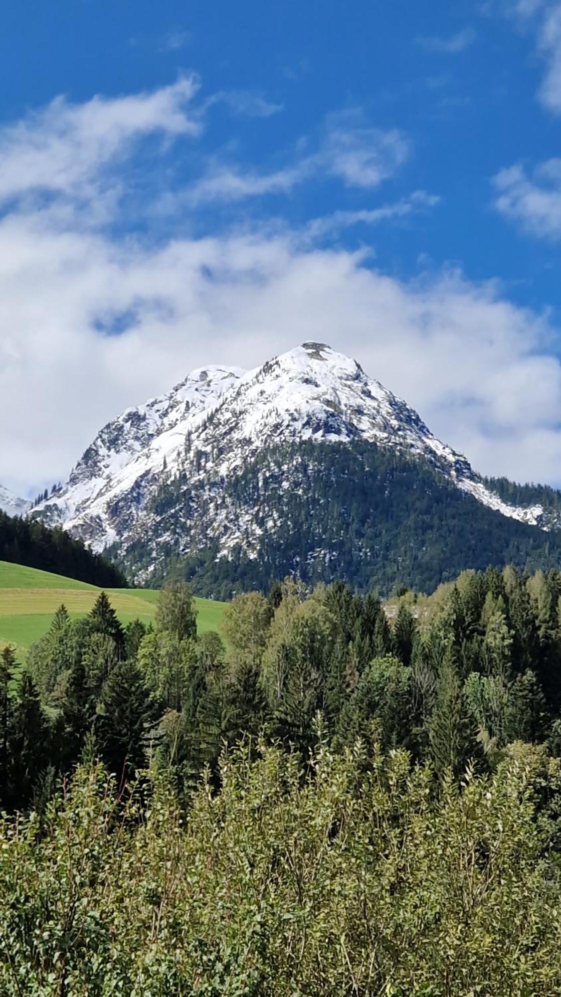 Kachelofenwohnung Poelzleitner Аннаберг-им-Ламмерталь Экстерьер фото