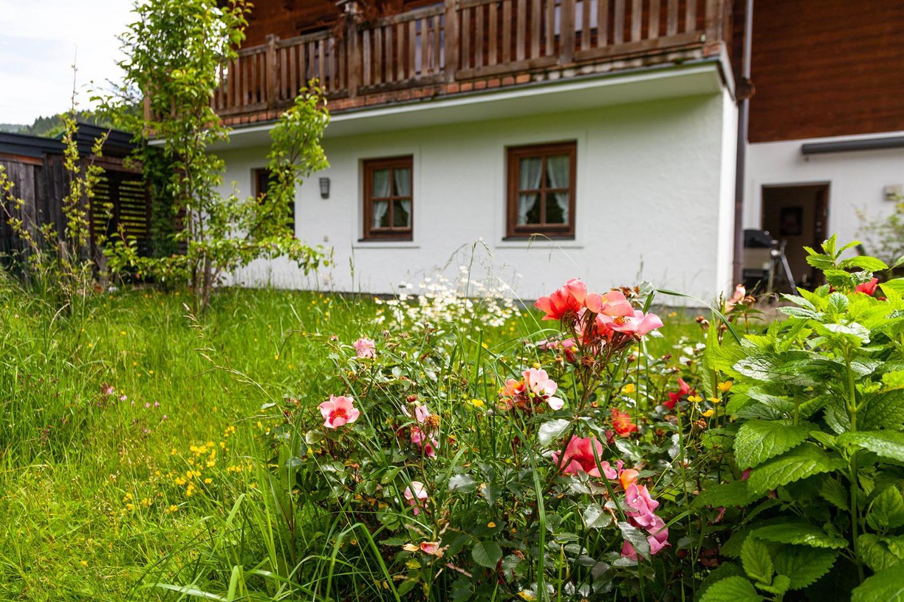 Kachelofenwohnung Poelzleitner Аннаберг-им-Ламмерталь Экстерьер фото