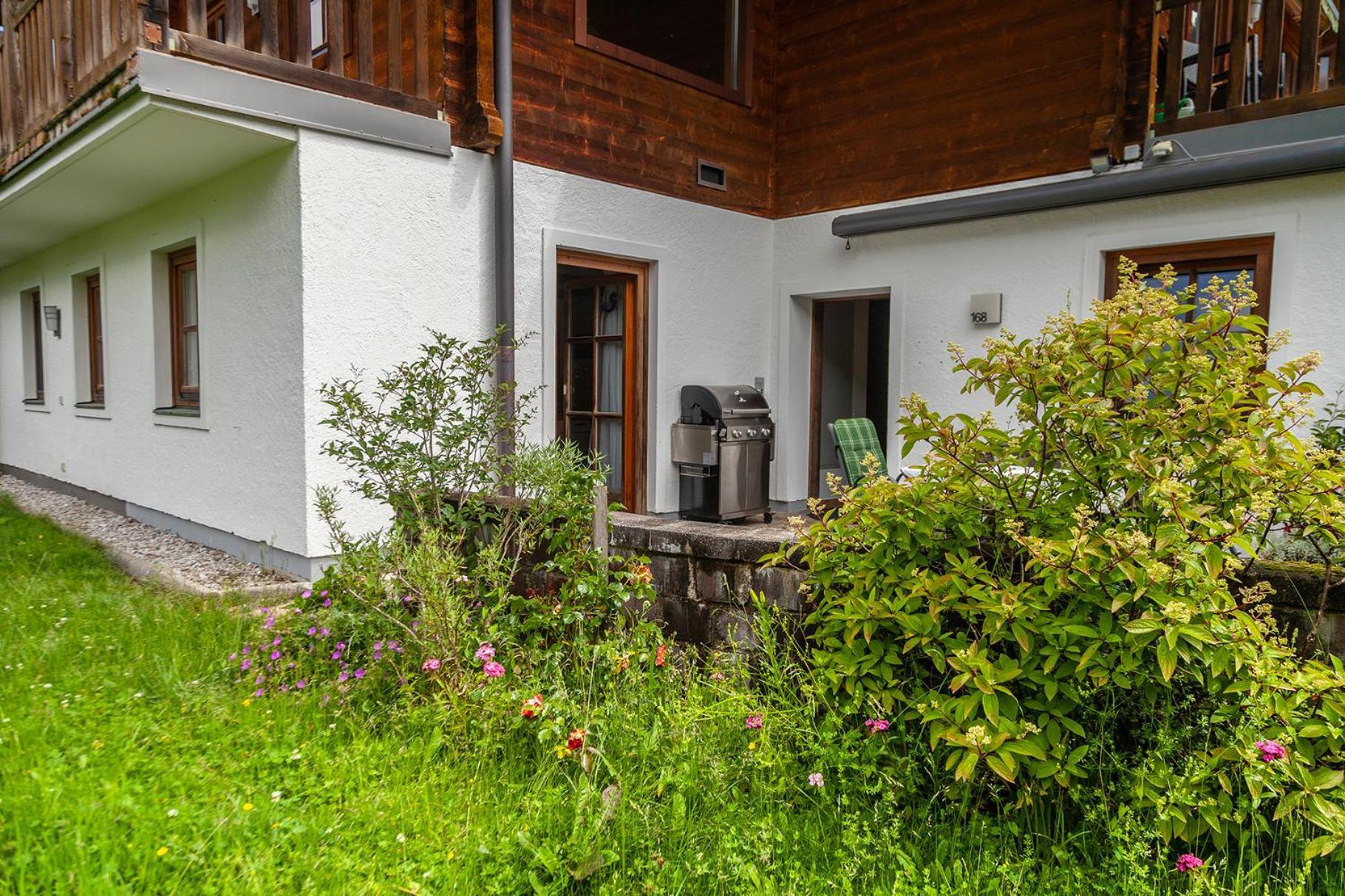 Kachelofenwohnung Poelzleitner Аннаберг-им-Ламмерталь Экстерьер фото