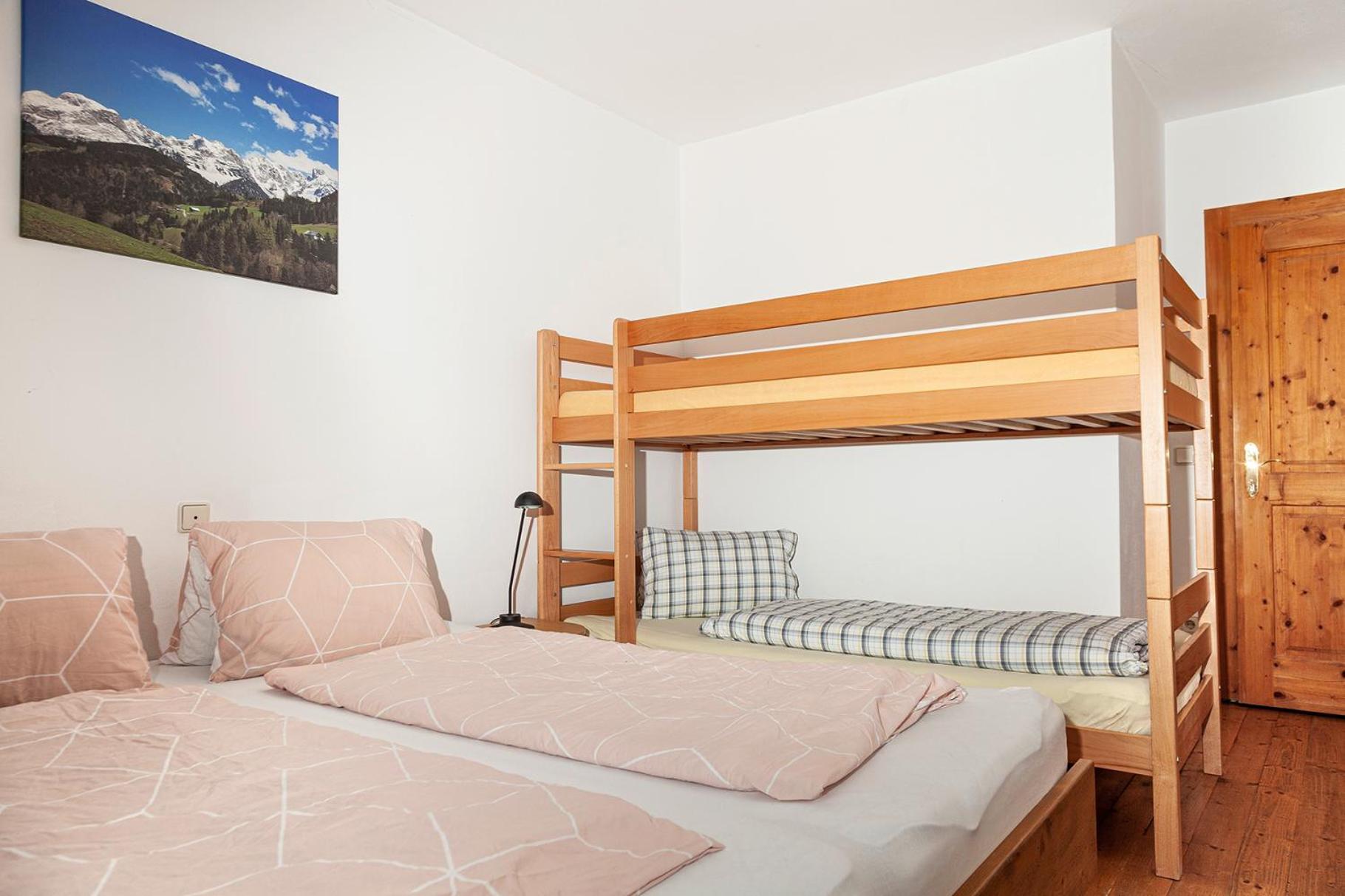 Kachelofenwohnung Poelzleitner Аннаберг-им-Ламмерталь Экстерьер фото
