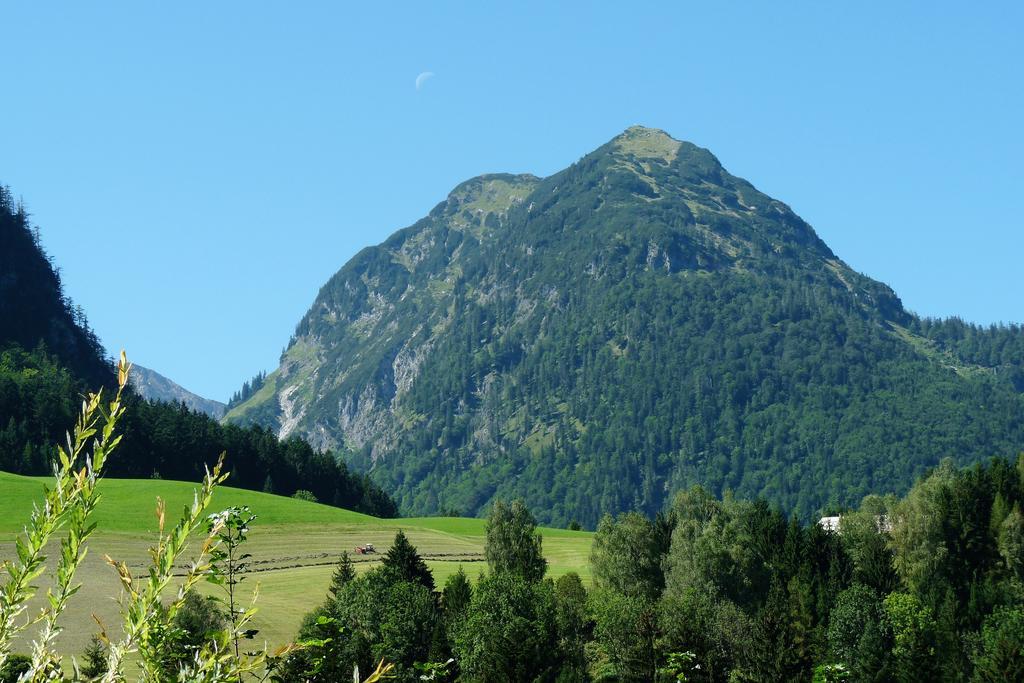 Kachelofenwohnung Poelzleitner Аннаберг-им-Ламмерталь Экстерьер фото